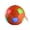 Orange, variant on Soccer Ball Shaped Speaker, Portable Wireless Speaker with LED Light, IPX6 Waterproof, Football Ambient Lighting & Stereo, Suitable for Outdoor Travel Speakers for Sports Fans