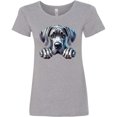 thumbnail image 3 of Inktastic Great Dane Women's T-Shirt, 3 of 5