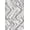Gray, Pattern 5, variant on ODIKA 4'x6' Black White Striped Geometric Diamond Washable Area Rug Inspired Horizontal Band Design with Dotted Non-Slip, Chair-Friendly, Flatwoven for Home Office, Under Desk