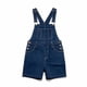 thumbnail image 5 of Ceisia Men's Spring Casual Camouflage Suspender Gift Cargo Shorts with Breast Pocket Washed Soft Fabric Elastic Drawstring Wai st for Daily Beach, 5 of 9