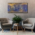 thumbnail image 6 of Epic Graffiti 'Enhanced Color Mercury Map by NASA' by Epic Portfolio, Canvas Wall Art, 60"x30", 6 of 8