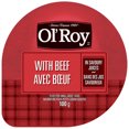 thumbnail image 1 of Ol' Roy with Beef Loaf in Savoury Juices Wet Dog Food for Small Adult Dogs, 100 G Cup, 1 of 7
