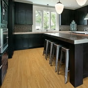 Sample FlooringInc COREtec Plus 5" Waterproof Vinyl Planks Rocky Mountain Oak (26.68 Sqft Per Case)
