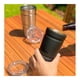 thumbnail image 2 of Termo Acero Inoxidable Negro C/Tapa Plastico Tritan Bubba, 2 of 4