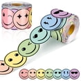 thumbnail image 1 of Tablón de anuncios Border Zonon Happy Face de 20 m para aula, 1 of 6