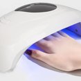 thumbnail image 4 of Luz de Curado de Uñas Secador de Pulido de Uñas Sensorial Inteligente Infrarrojo con Pantalla Táctil LED Grande y Chips de Luz de 72 Piezas para Salón en Casa 100~240V ANGGREK  Otros, 4 of 8
