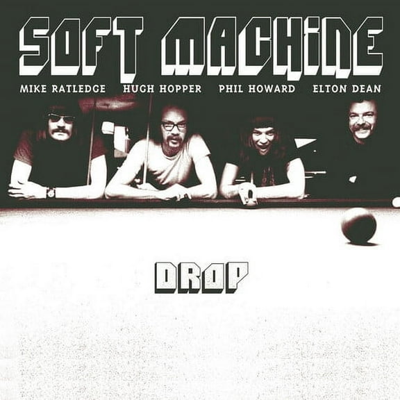 Soft Machine - Drop - Music & Performance - Vinyl