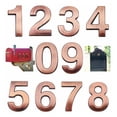 thumbnail image 2 of Bangcool House Number Waterproof Self-Adhesive 10PCS Door Number Address Number Sticker, 2 of 10