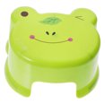 thumbnail image 4 of OULII Footstools for Living Room Green Lightweight Plastic 1Pcs for Families in Outdoor Use, 4 of 8