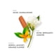 thumbnail image 3 of Perfume ETLEÉ Woody & Musky Eau de Parfum, 10 ml, para mujer y hombre, 3 of 8