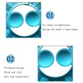 thumbnail image 2 of Child Safety Shampoo Bath Cap Bath Protection Adjustable Soft Cap Baby Shampoo Shield Child Bath Cap, 2 of 4