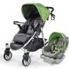 Summer Spectra Travel System with Prodigy Infant Car Seat, Mod Multi-Colored
