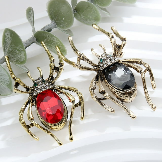 Accesorios de Ropa onlyliua Folletos de Cristal y Rasgos Personales Retro