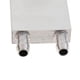 thumbnail image 3 of Bloque De Enfriamiento De Agua De Aluminio Para Gráficos De CPU Fregadero De Calor Del Radiador 40MMX80MM Sunnimix Bloque de enfriamiento de agua de aluminio, 3 of 7