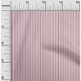 thumbnail image 1 of oneOone Cotton Poplin Fabric Vertical Stripe Printed Craft Fabric BTY 42 Inch Wide, 1 of 4