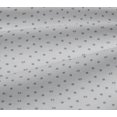 thumbnail image 5 of oneOone Viscose Jersey Fabric Small Motif Ikat Fabric Prints By Yard 60 Inch Wide, 5 of 5