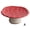 Tall Tray, variant on Hand Painted Mushroom Theme Ceramic Cake Stand D H5F0