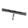 thumbnail image 2 of Forney 4 in. Crimped Wire Wheel Brush Metal 6000 rpm 1 pc., 2 of 6