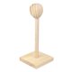 thumbnail image 1 of Soporte de Peluca de Madera Sunnimix Para Muñeca 1/4 SD DOD BJD, 1 of 6