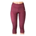 thumbnail image 1 of Capri Wilson Talla EG Deportivo Vino, 1 of 4