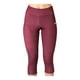 thumbnail image 1 of Capri Wilson Talla G Deportivo Vino, 1 of 4