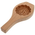 thumbnail image 1 of 1pc Wooden Moon Cake Mould Creative DIY Household Baking Tools for Kitchen Home, 1 of 8