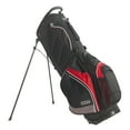thumbnail image 2 of IZZO Versa Golf Stand Bag - Red, 2 of 11