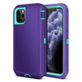 thumbnail image 1 of [PST] iPhone 11 Pro (5.8 Pouces) Étui Rigide, Anti-Chute Triple 3 Couches Antichoc Robuste, 1 of 3