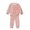 Pink, variant on Girls Pajama Sets Flannel Pajamas Red Girls Fuzzy Pajamas Warm Boys Winter Pajamas Girls Christmas Pajamas Size 7-8 Years