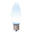 thumbnail image 2 of Vickerman C9 Ceramic LED Cool White Bulb, package of 25, 2 of 2