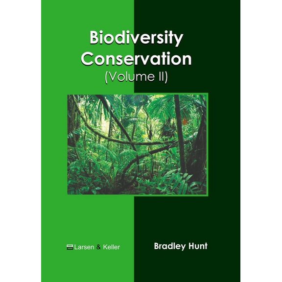 Biodiversity Conservation (Volume II), (Hardcover)