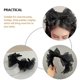 thumbnail image 4 of Bow Headband Bow Hair Hoop Bowknot Hair Band Women Bow Knotted Headband, 4 of 4