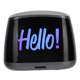thumbnail image 3 of Altavoz Bluetooth inalámbrico altavoz mini subwoofer portátil para teléfono portátil tableta MusicGray, 3 of 5