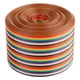 thumbnail image 2 of Cable De Cinta Colorido 40P, Alambre 28AWG, 5,08 Cm De Ancho, Paso De 1,27 Mm, Cobre Estañado Para Equipos Electrónicos Y Eléctricos, 2 of 7