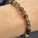 thumbnail image 5 of Pulsera de cristal y las mujeres de piedra natural con cuentas de cristal transparente Unisex Meditación Joyería Daily Wear Relajación, 5 of 6