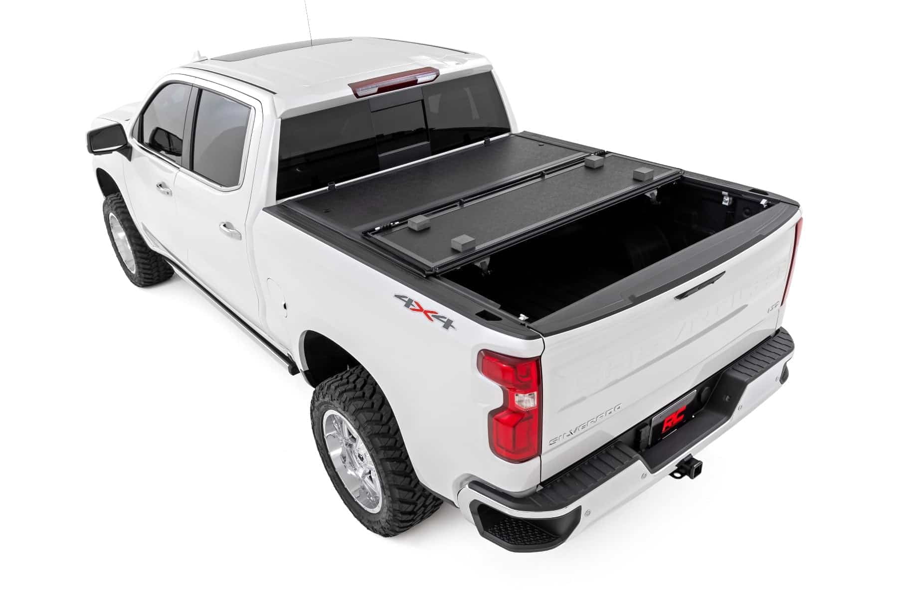Rough Country Low Profile Bed Cover for 19-26 Chevy/GMC 1500 | 6'7" - 47120650B