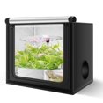thumbnail image 1 of Carpa de Cultivo MELONFARM 60x40x50 cm con Mylar Reflectante y Bandeja, 1 of 8