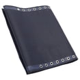 thumbnail image 1 of TEHAUX Replacement Canvas for Beach Chair 160X43cm Blue Polyester 1 Set, 1 of 5
