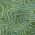 thumbnail image 2 of Dalyn Rugs Premium Machine Washable Mayfield AMF1031 Green 5' x 7'6" Rug, 2 of 7