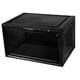thumbnail image 4 of Organizador de zapatos Contenedores de almacenamiento de zapatos Contenedor de zapatos Caja de zapatos para de armario Estilo negro A perfecl exhibir caja de zapatos, 4 of 8