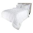thumbnail image 3 of Oversized Reversible Down Alternative Comforter by Bluestone, 3 of 5