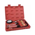thumbnail image 4 of Compressed Gasoline Engine Pressure Gauge, Cylinder Pressure Gauge Accurate Reading Portable 2 Scales Rubber  with Storage Box for Automobile, 4 of 8