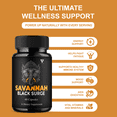 thumbnail image 5 of (3 Pack) Savannah Black Surge Male Health Support, SavannahBlackSurge Supplement (180 Capsules), 5 of 9