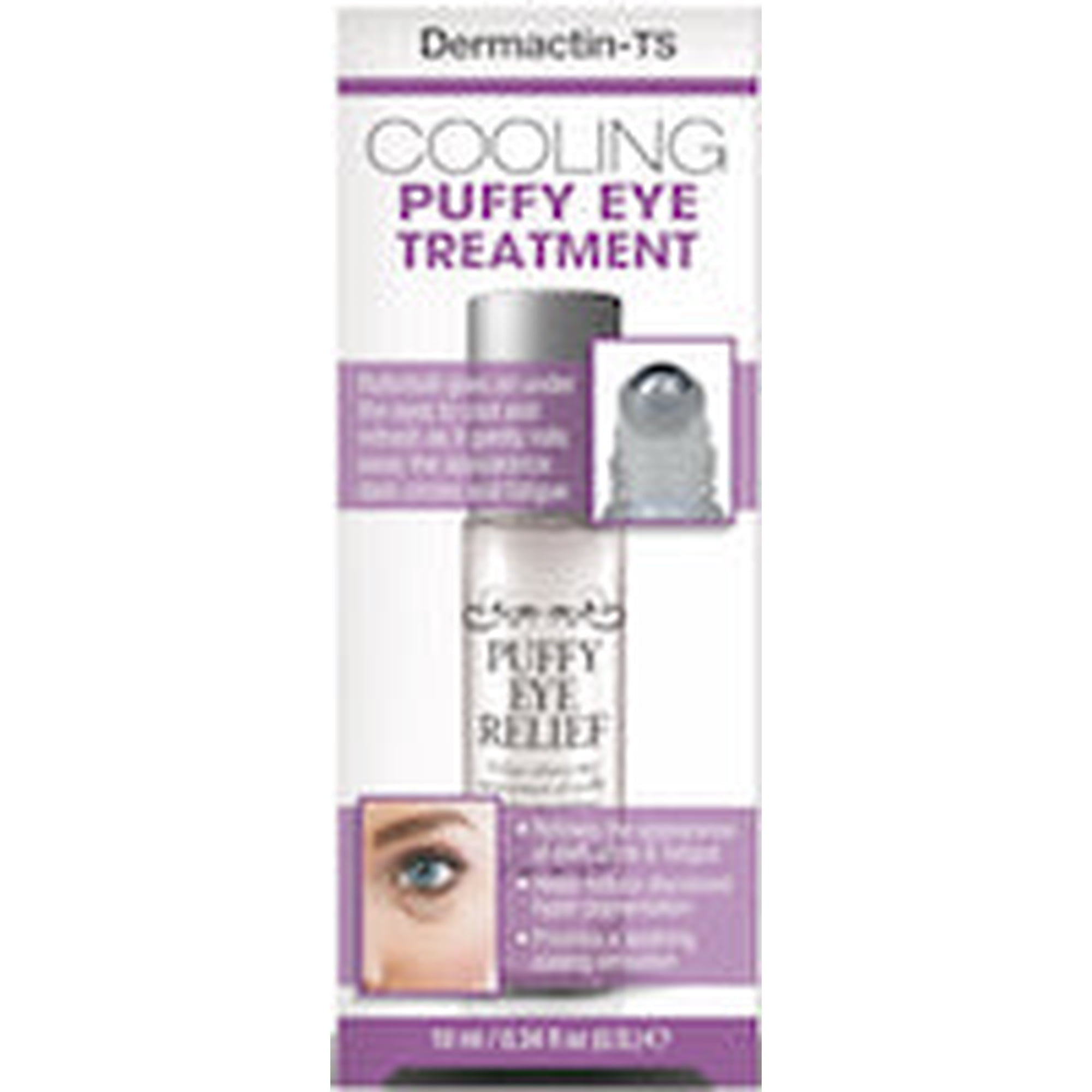 Dermactin Puffy Eye & Dark Circle Treatment .34 oz.