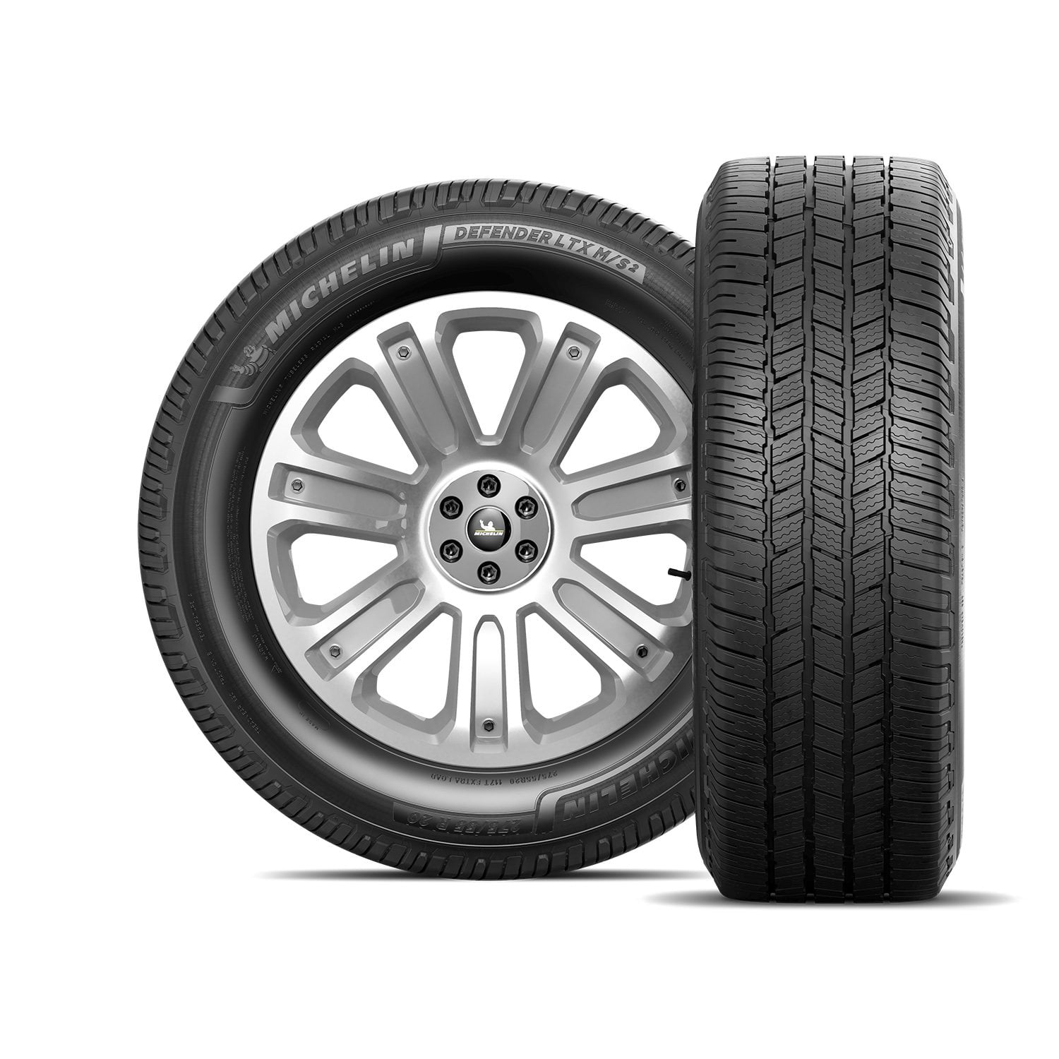 Michelin Defender LTX M/S2 - 285/45R22 114H Tire - Samsclub.com