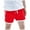 Red, variant on Zanarzt Toddler Girl Shorts Girls Boys Running Athletic Cotton Shorts Kids Baby Workout and Fashion Summer Beach Sports Red,4-5 Years