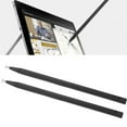 thumbnail image 3 of Stylus Pens for Touch Screens, 2PCS High Sensitivity & Precision Disc Universal Stylus Pen Capacitive Touchscreen Stylus Pens for All Mobile Phones & Tablets Black, 3 of 7