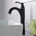 thumbnail image 3 of Kraus FVS-1005ORB Riviera Single Hole & Handle Vessel Bathroom Faucet, Oil Rubbed Bronze, 3 of 6