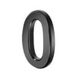 thumbnail image 1 of jesticaly House Numbers ple Numerical Marks Accessories Exquisite Number Signs Parts Number Sign DIY Accessory for Apartment Hotel Number 0 1Set, 1 of 6