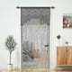thumbnail image 1 of Room Divider Doorway Hippie Window Panel Room Divider Wall Closet Curtains Door Drapes Decorations (3579in/90200cm,Grey), 1 of 4